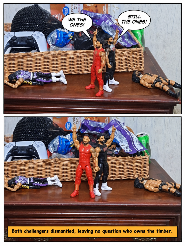 Dresser Top Tag Showdown (page 4 of 4)