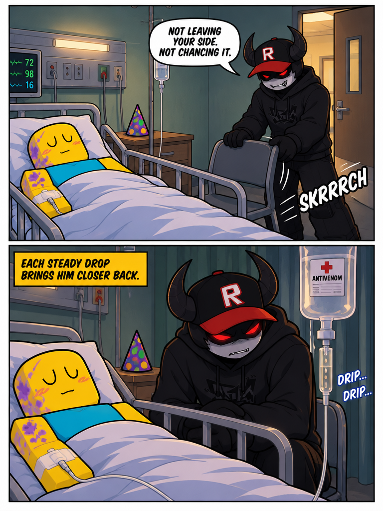 Through the Critical Night (page 2 of 4)