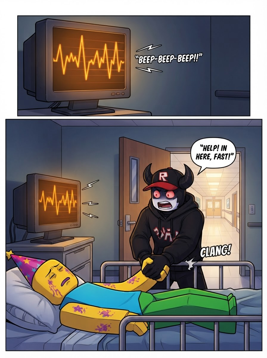 Through the Critical Night (page 3 of 4)