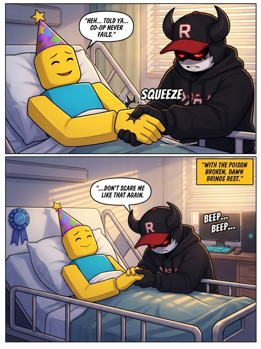 Through the Critical Night (page 4 of 4)