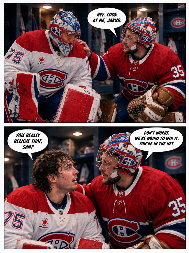 Road to Game Seven (page 3 of 4)