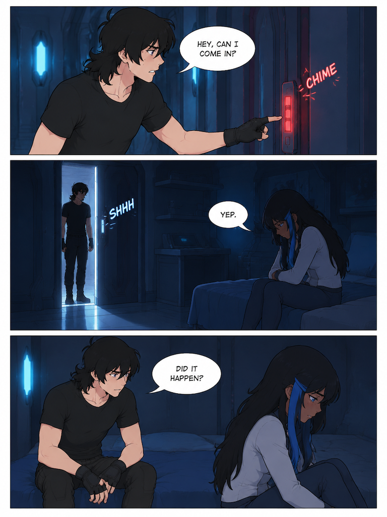 Unspoken Words (page 5 of 8)