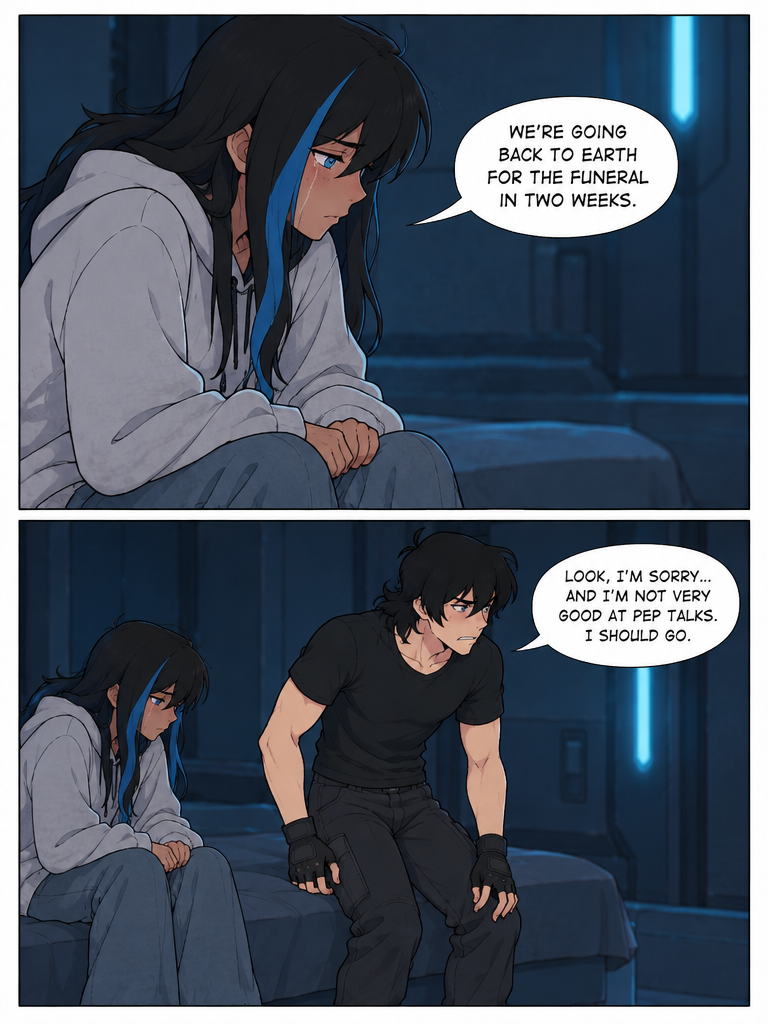 Unspoken Words (page 6 of 8)