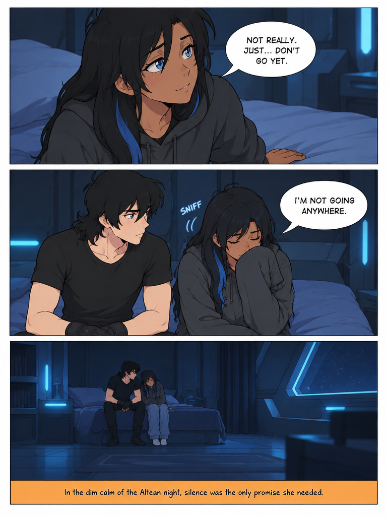 Unspoken Words (page 8 of 8)