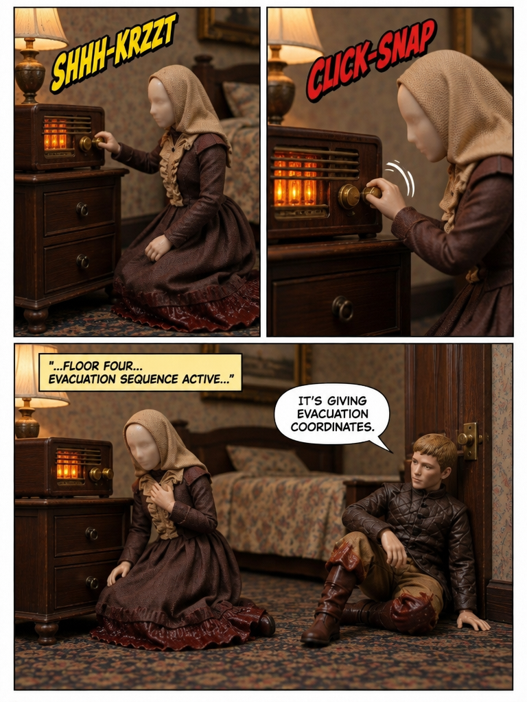 The Hidden Passage (page 2 of 4)
