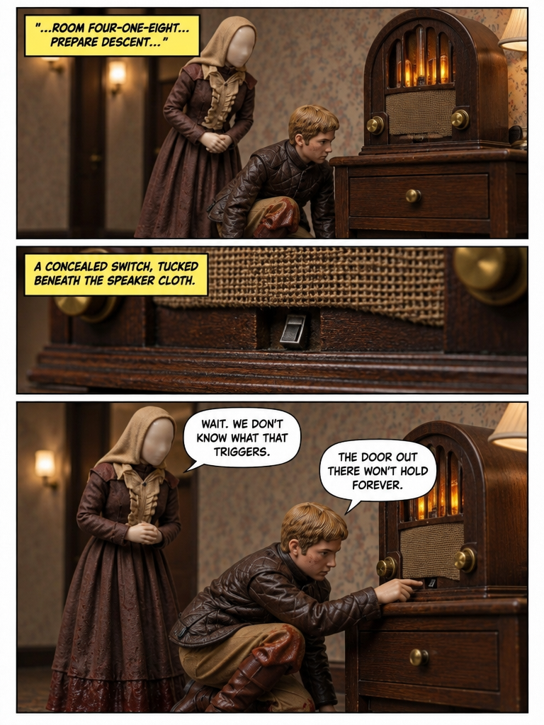 The Hidden Passage (page 3 of 4)