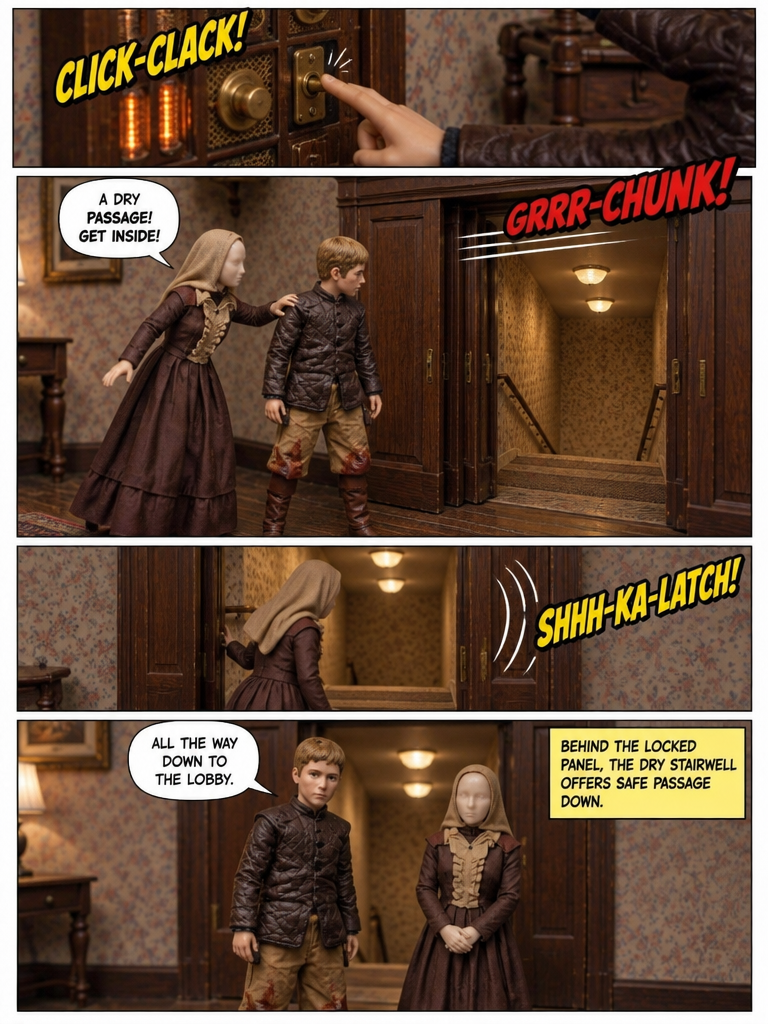 The Hidden Passage (page 4 of 4)