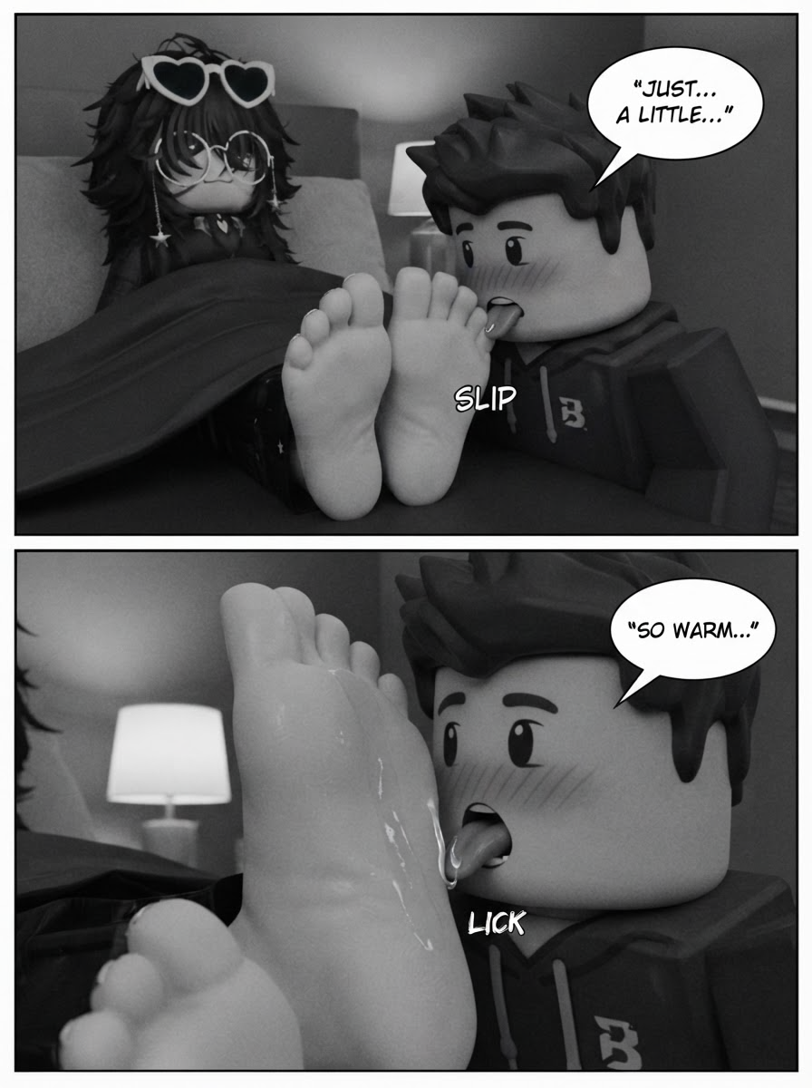 Nighttime Surprise (page 2 of 4)
