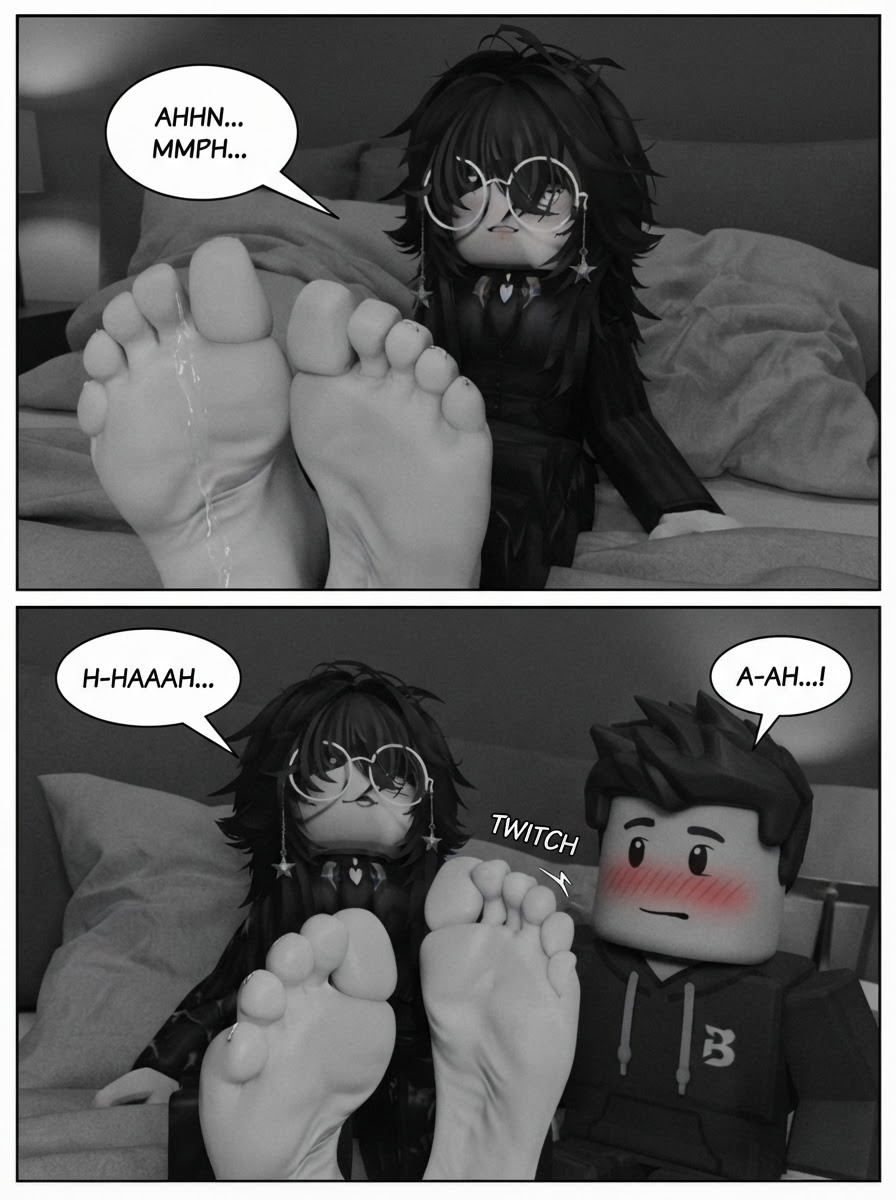 Nighttime Surprise (page 3 of 4)