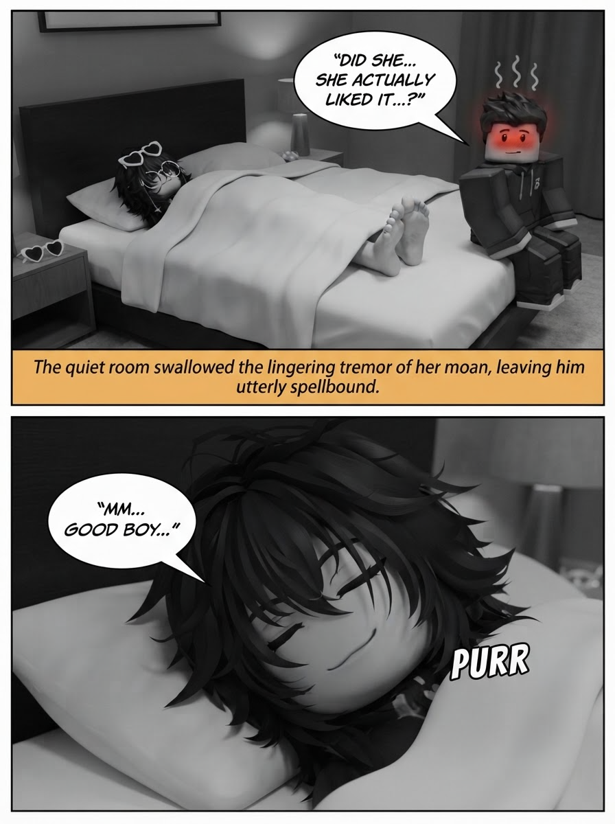 Nighttime Surprise (page 4 of 4)