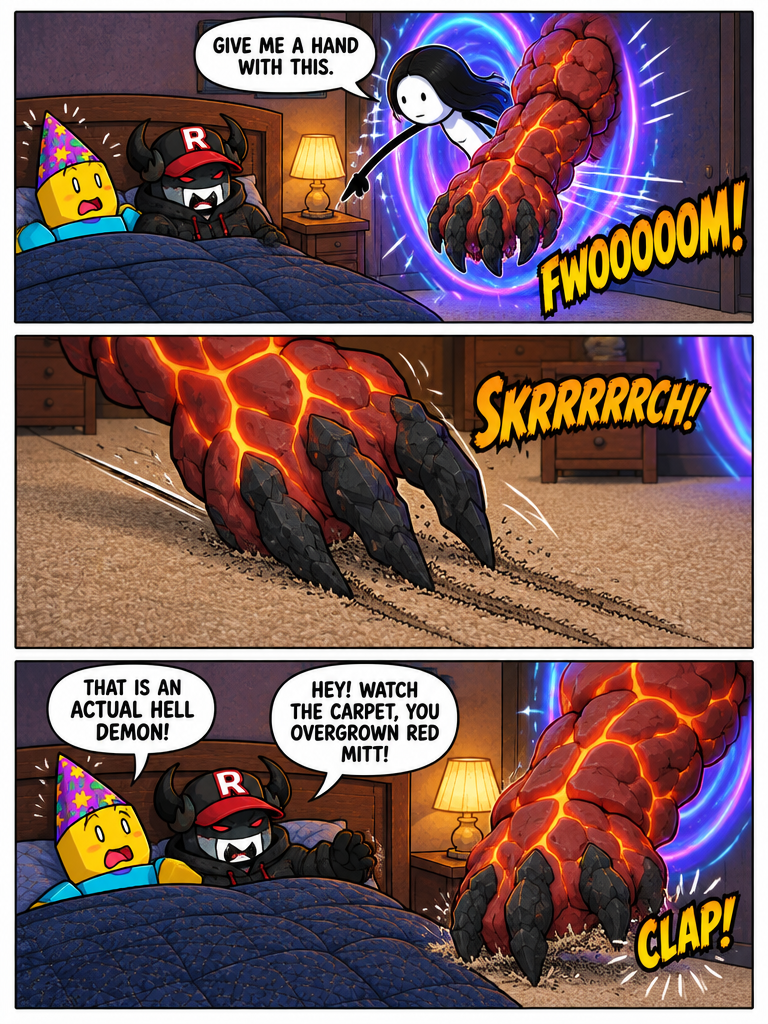 Unfinished Business (page 2 of 4)
