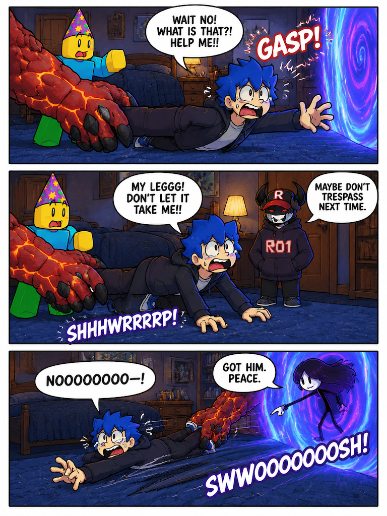 Unfinished Business (page 3 of 4)