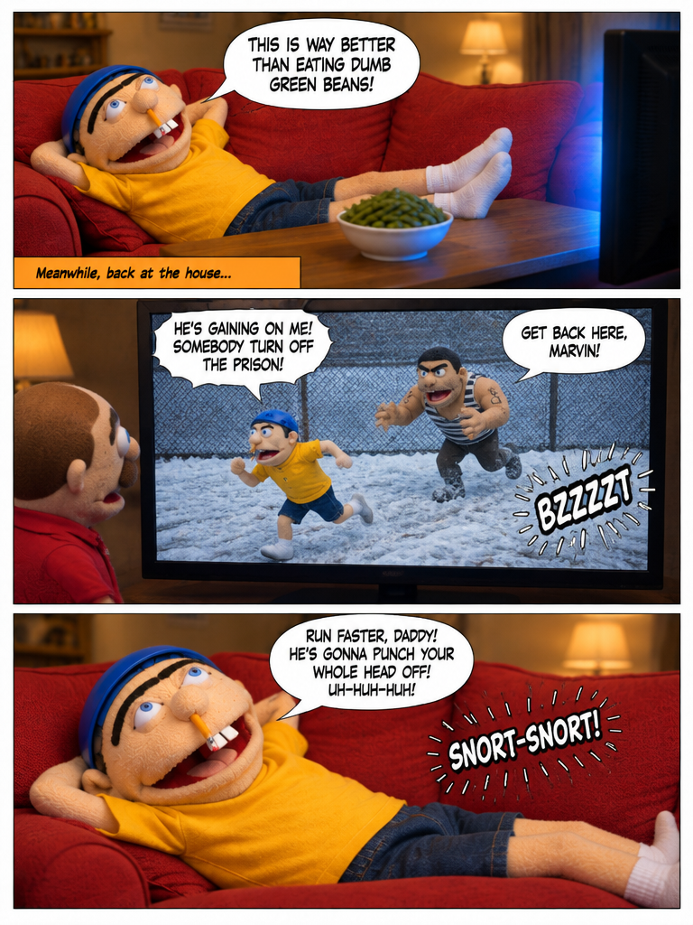 Punishment Day Enforcement (page 3 of 32)