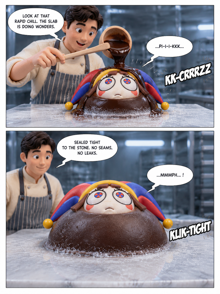 A Glossy Chocolate Shell (page 3 of 4)