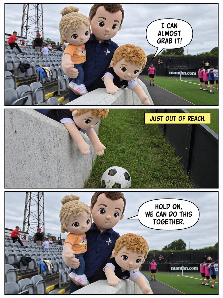 Matchday Keepsake (page 2 of 4)