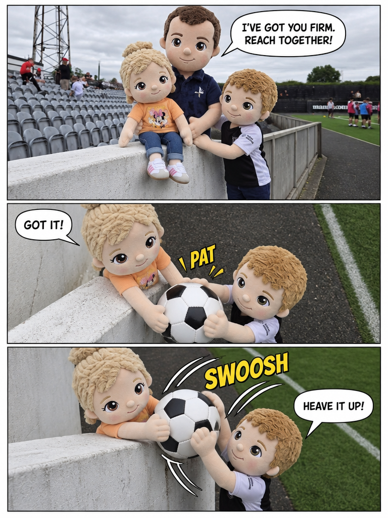 Matchday Keepsake (page 3 of 4)