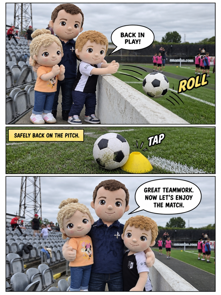 Matchday Keepsake (page 4 of 4)
