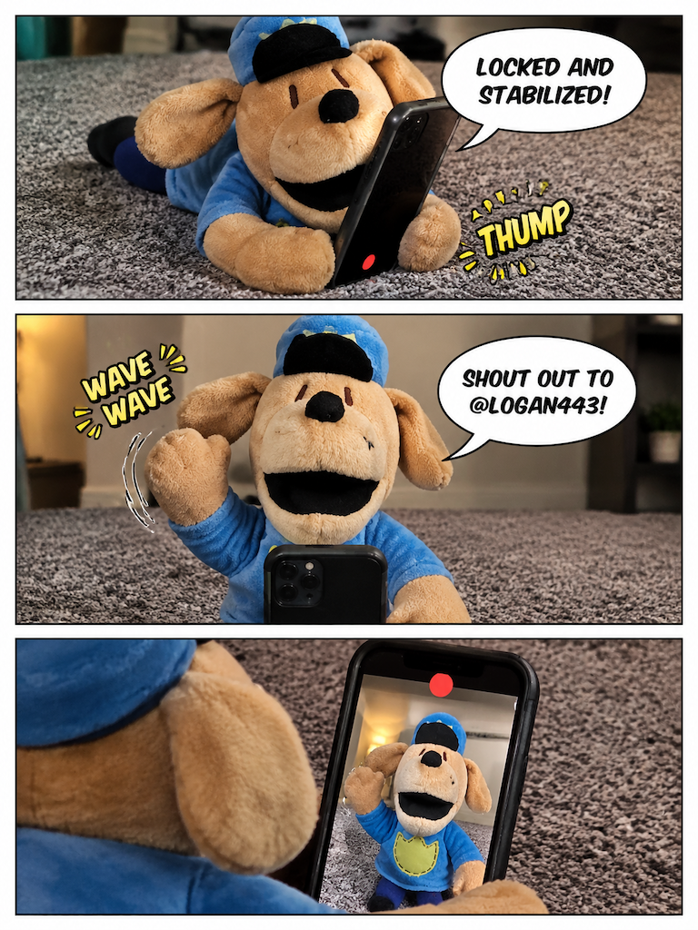 Dog Man's Shout Out to @logan443 (page 3 of 4)
