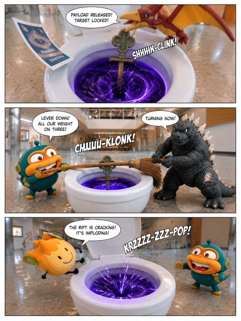 The Cosmic Siphon (page 3 of 4)