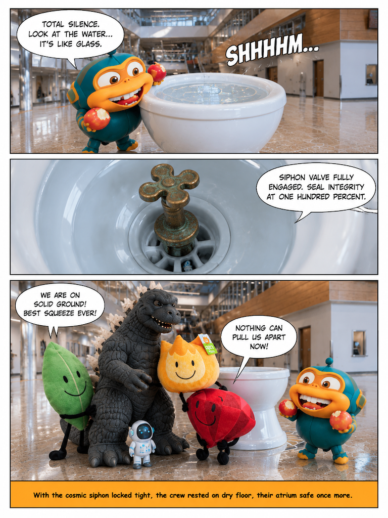 The Cosmic Siphon (page 4 of 4)