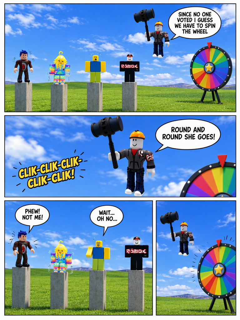Do Challenges for a Roblox Card Episode 2 (page 2 of 12)