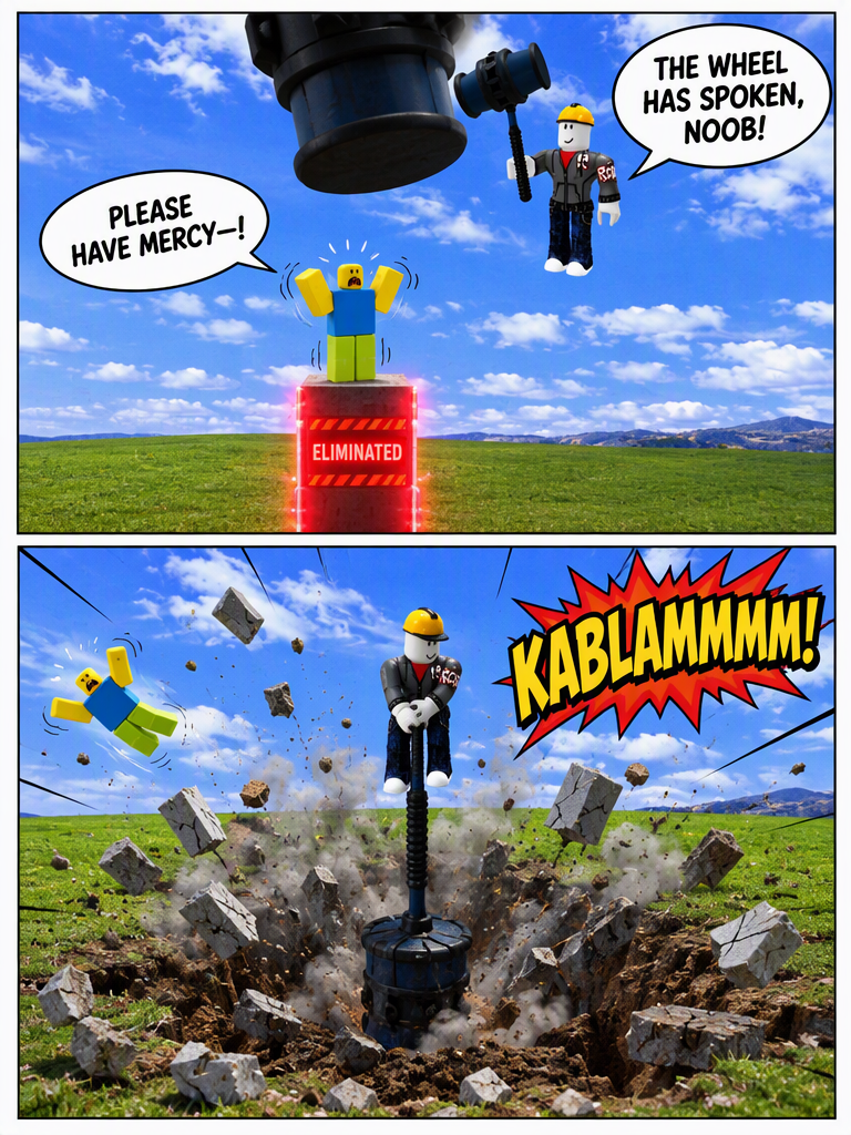 Do Challenges for a Roblox Card Episode 2 (page 3 of 12)