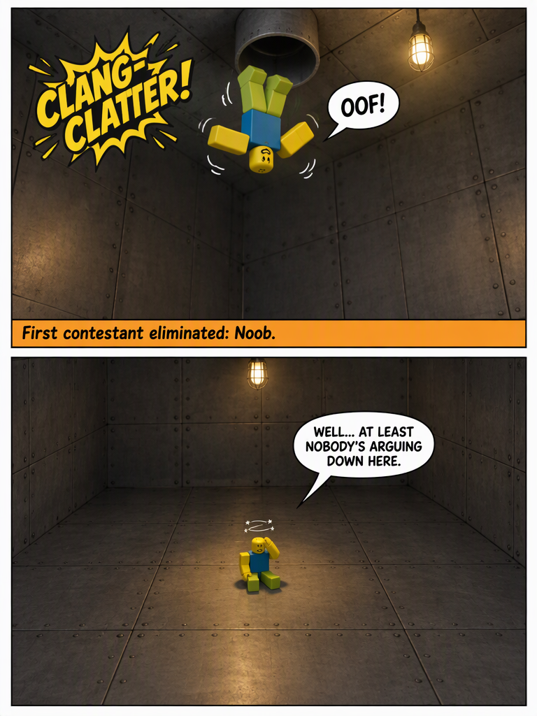 Do Challenges for a Roblox Card Episode 2 (page 4 of 12)