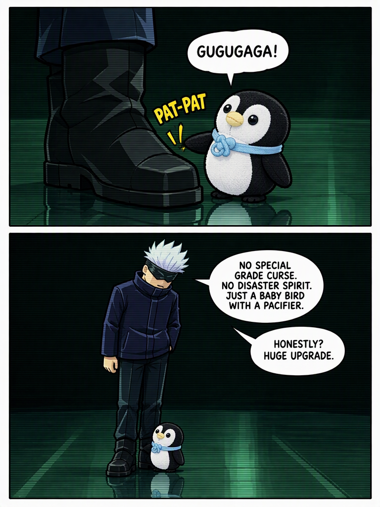 Gugugaga in the Void (page 3 of 4)