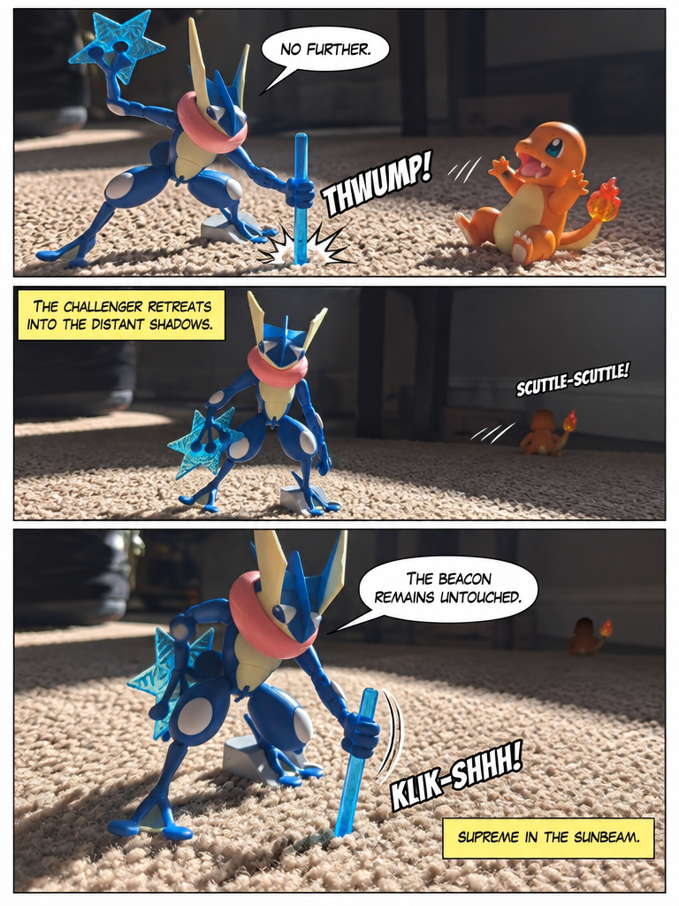 Defense of the Solar Beacon (page 4 of 4)