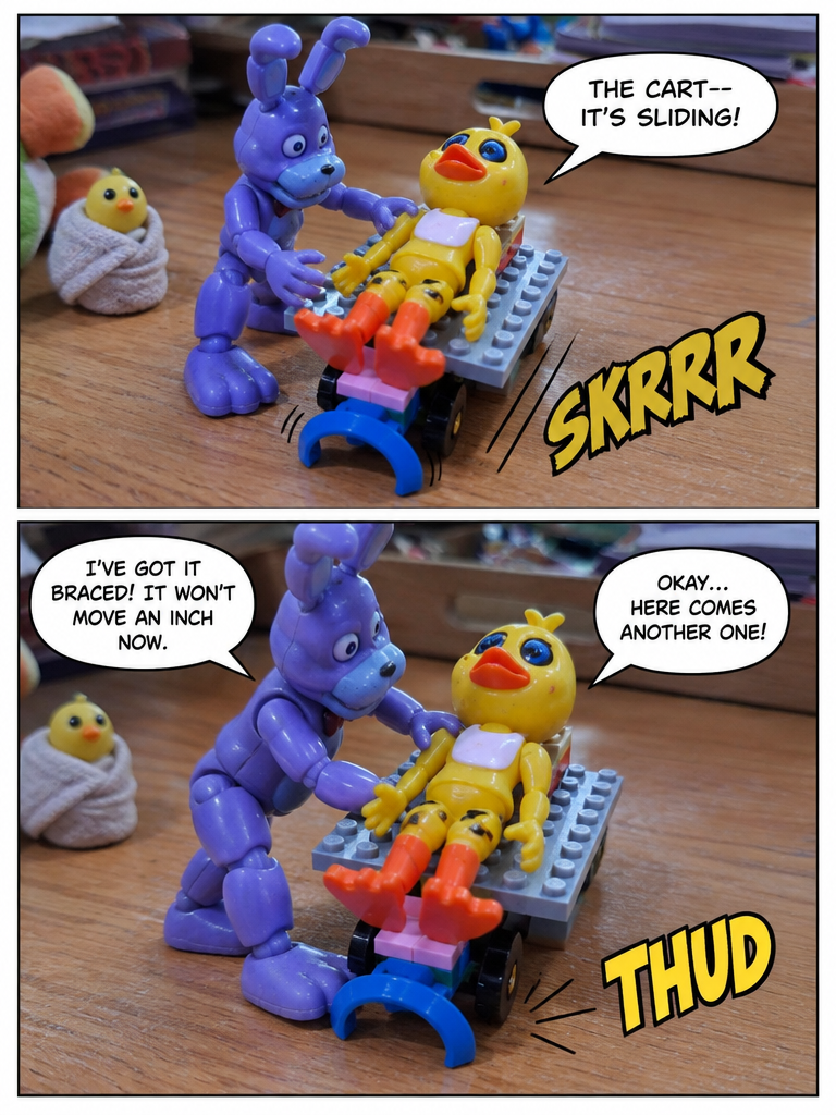 Delivery in the Playroom (page 2 of 4)