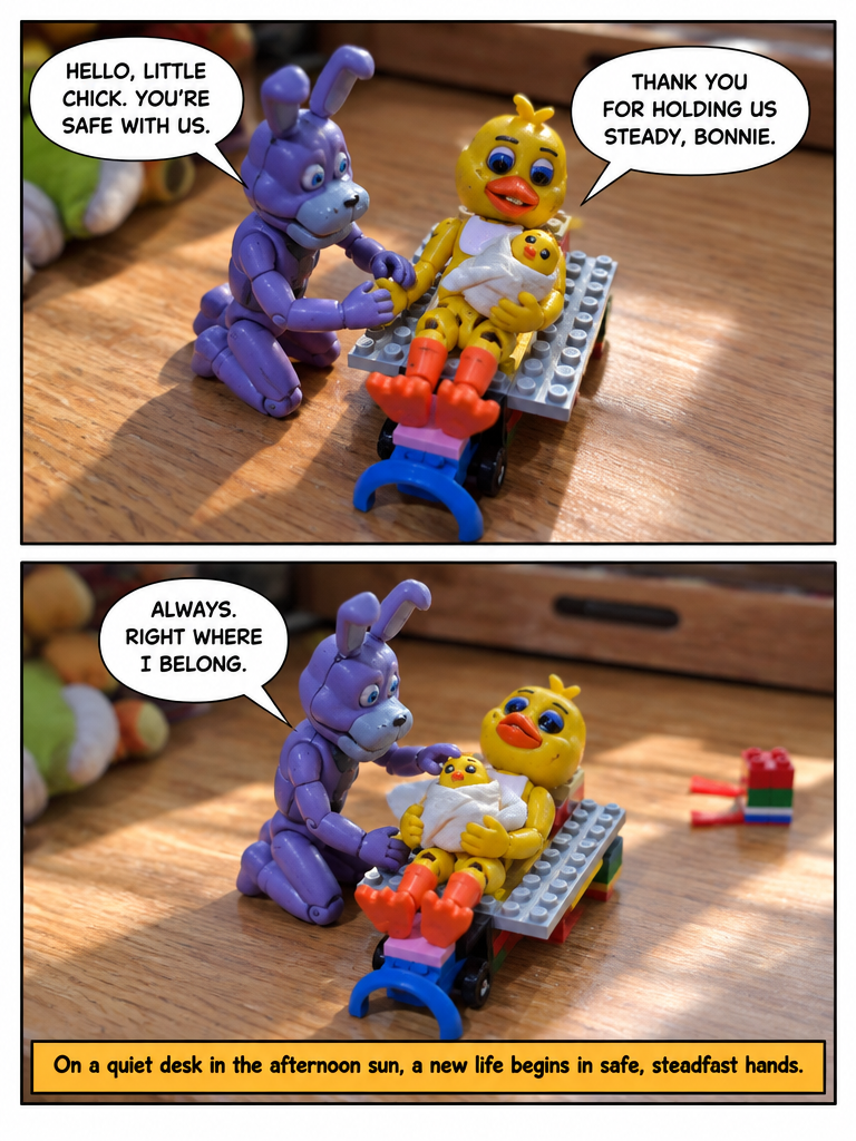 Delivery in the Playroom (page 4 of 4)