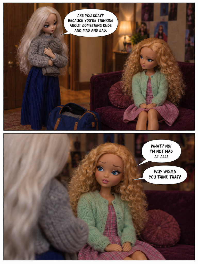 Old Grudges in Room 3A (page 2 of 4)