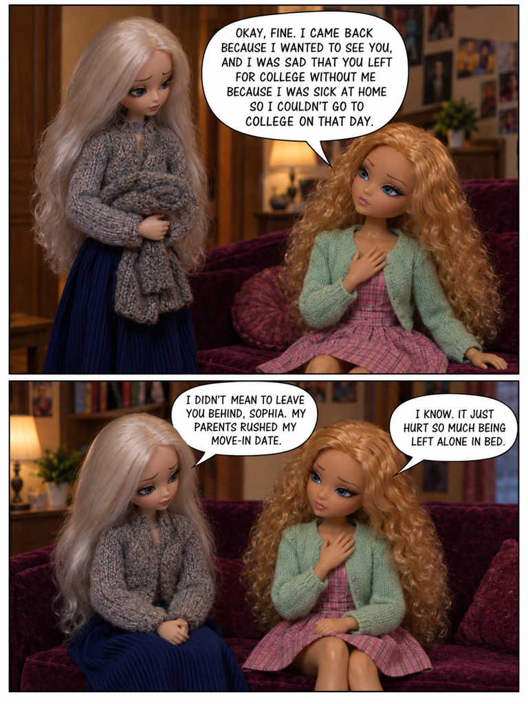 Old Grudges in Room 3A (page 3 of 4)