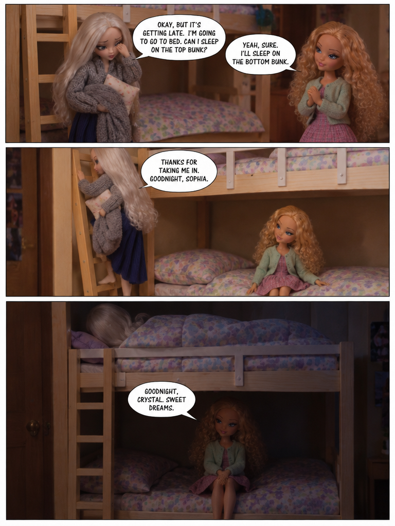 Old Grudges in Room 3A (page 4 of 4)