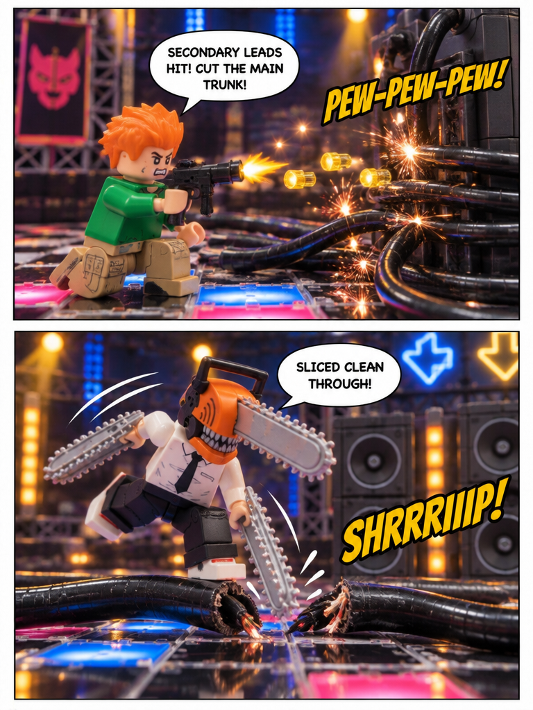 Gauntlet Overload (page 2 of 4)