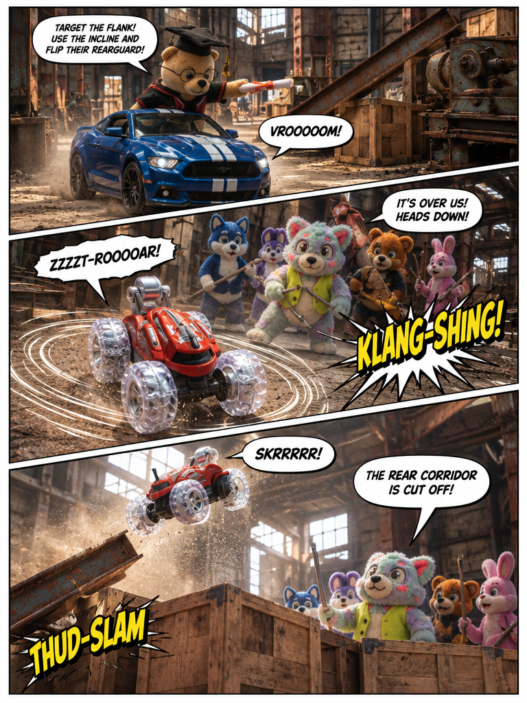 The Factory Sweep (page 2 of 4)