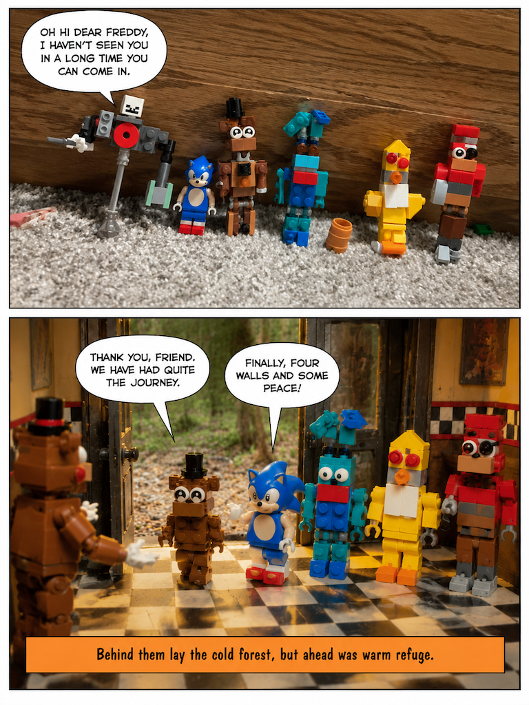 Generations Apart (page 3 of 4)