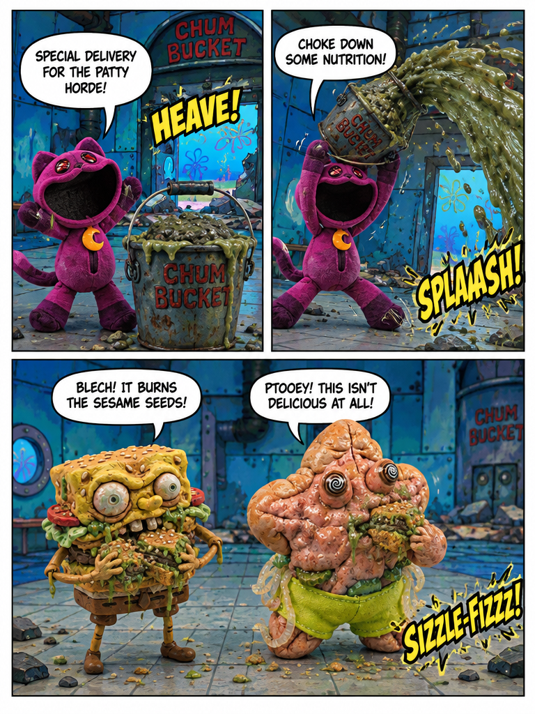 The Krabby Patty Outbreak (page 3 of 4)