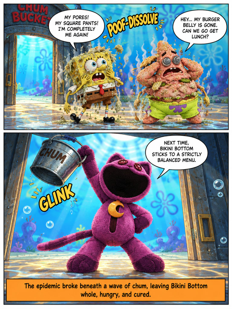 The Krabby Patty Outbreak (page 4 of 4)