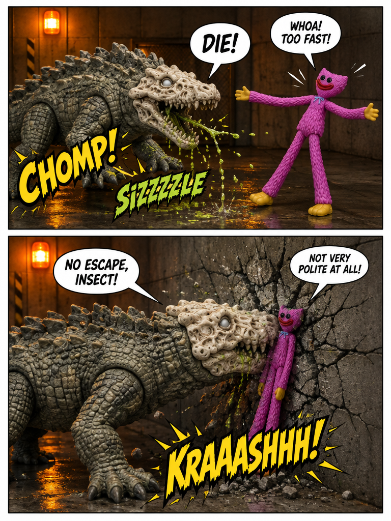 Containment Protocol Kiss (page 2 of 4)