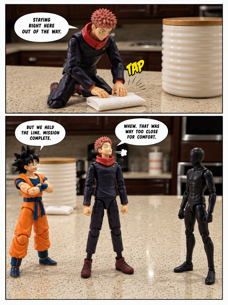 Countertop Peace Restored (page 2 of 4)