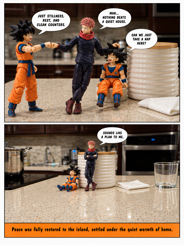 Countertop Peace Restored (page 4 of 4)