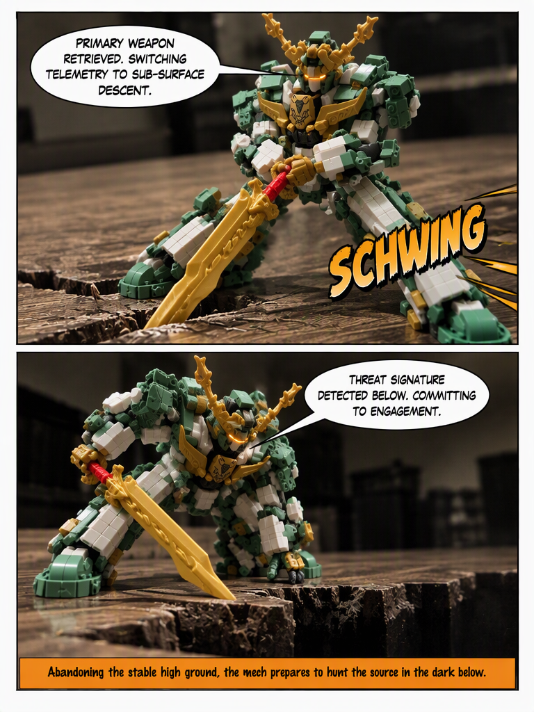 Descent into the Abyss (page 2 of 4)