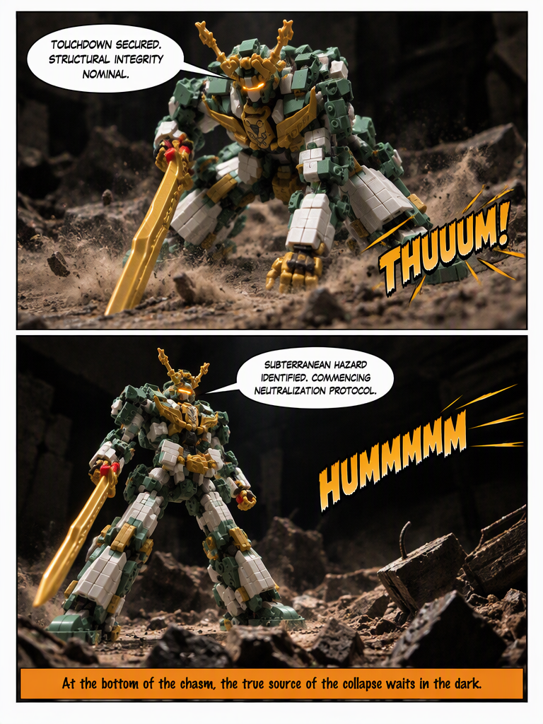 Descent into the Abyss (page 4 of 4)