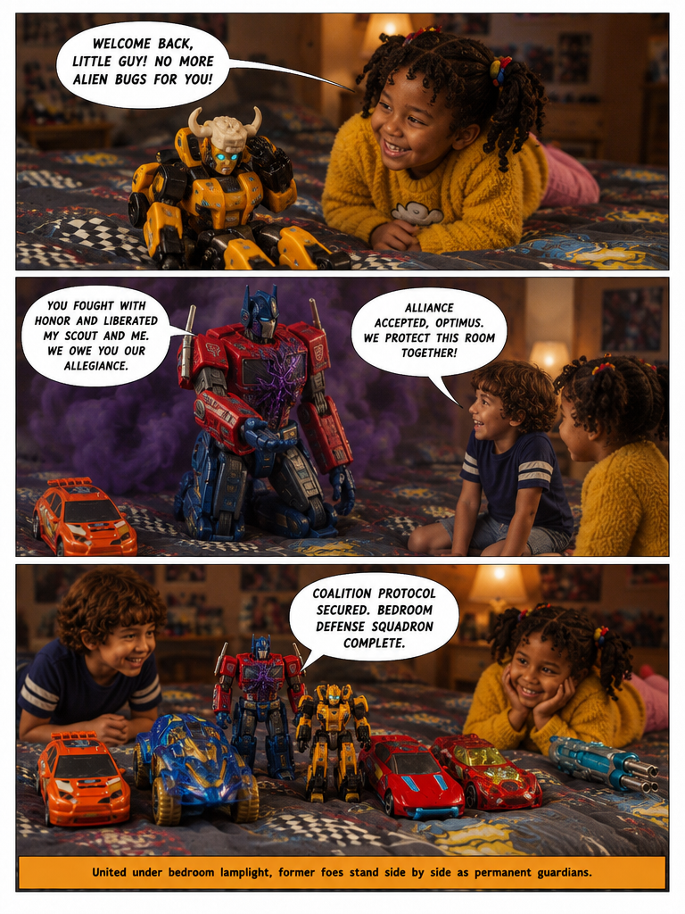 Tobots vs. The Infected Titans (page 4 of 4)
