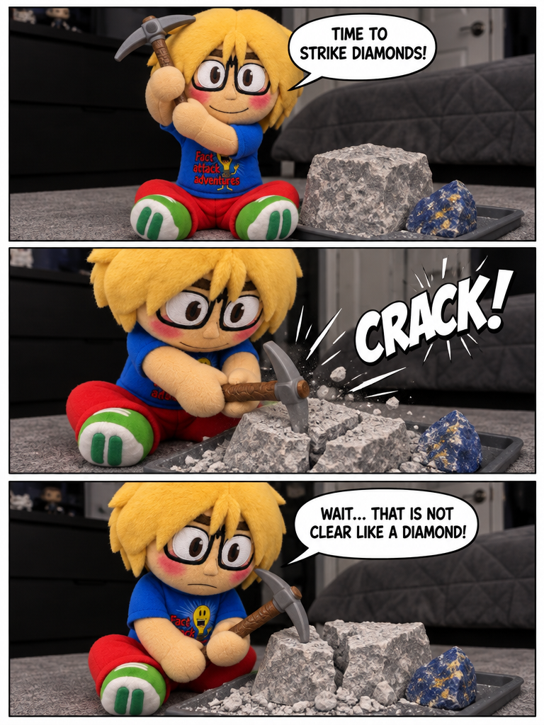 The Mineral Swap (page 2 of 4)