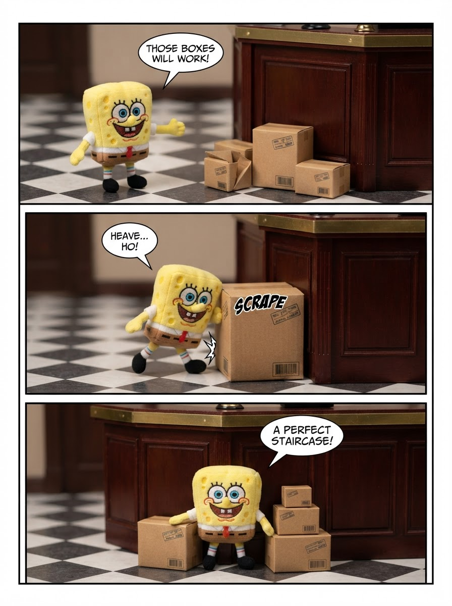 Checking In at the Grand Desk (page 2 of 4)