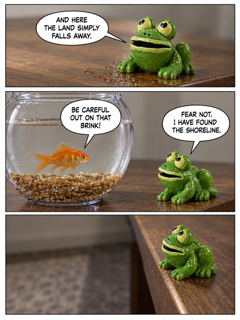 Beyond the Glass Bowl (page 2 of 4)