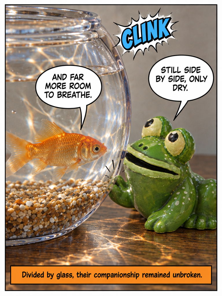 Beyond the Glass Bowl (page 3 of 4)