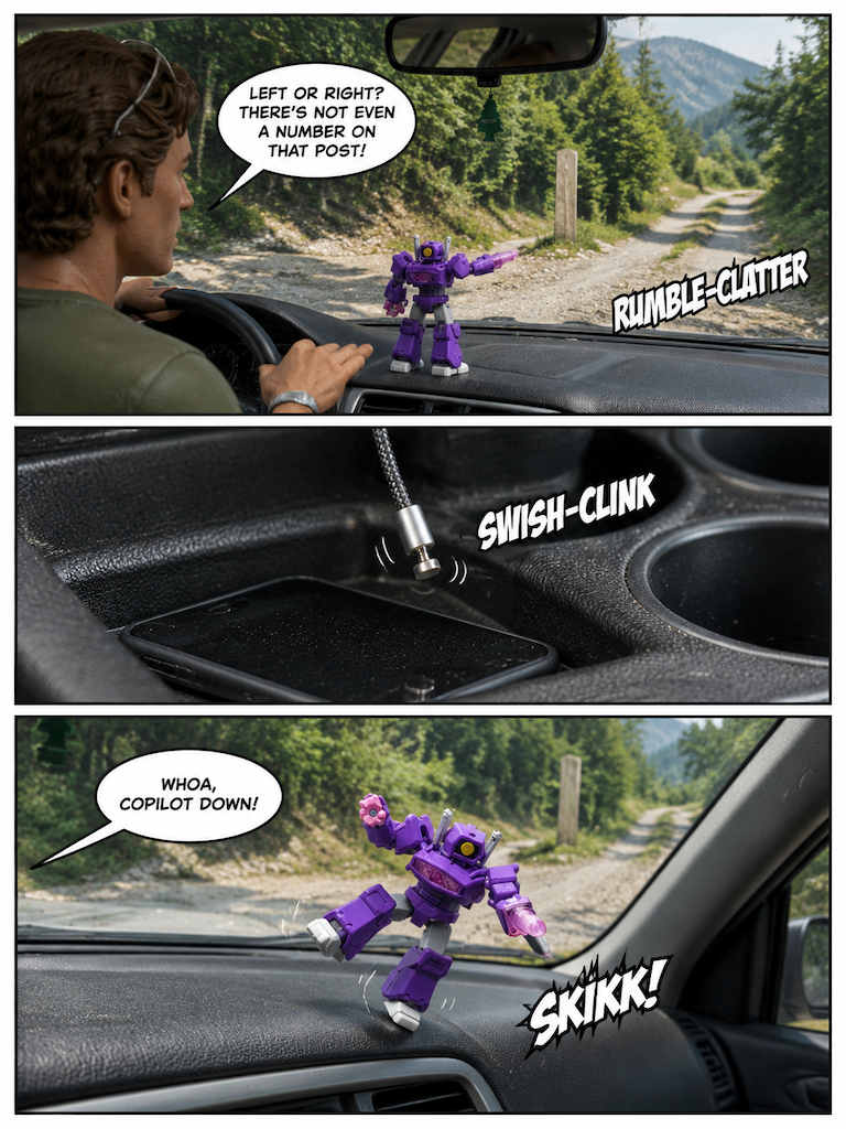 Logic on the Scenic Route (page 2 of 4)